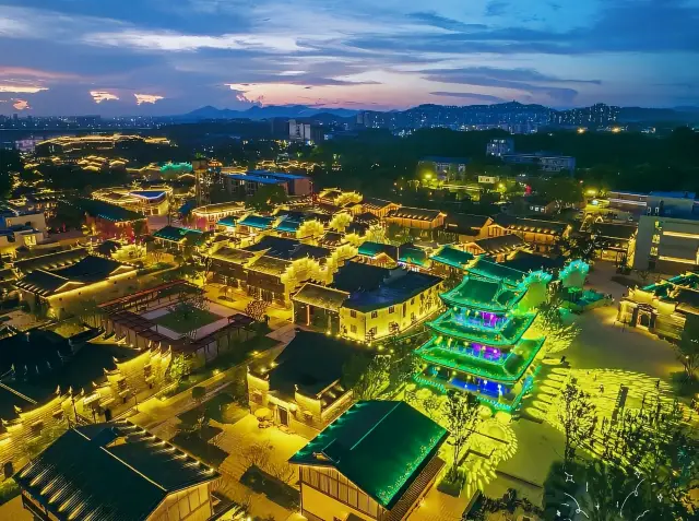 Explore nature and enjoy the beauty of Qili Holiday Resort in Zhanggong District, Ganzhou