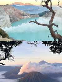 印尼火山天堂地獄迷人又致命