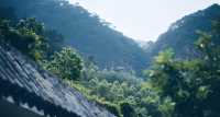 廣東景點-肇慶羚羊峽古道