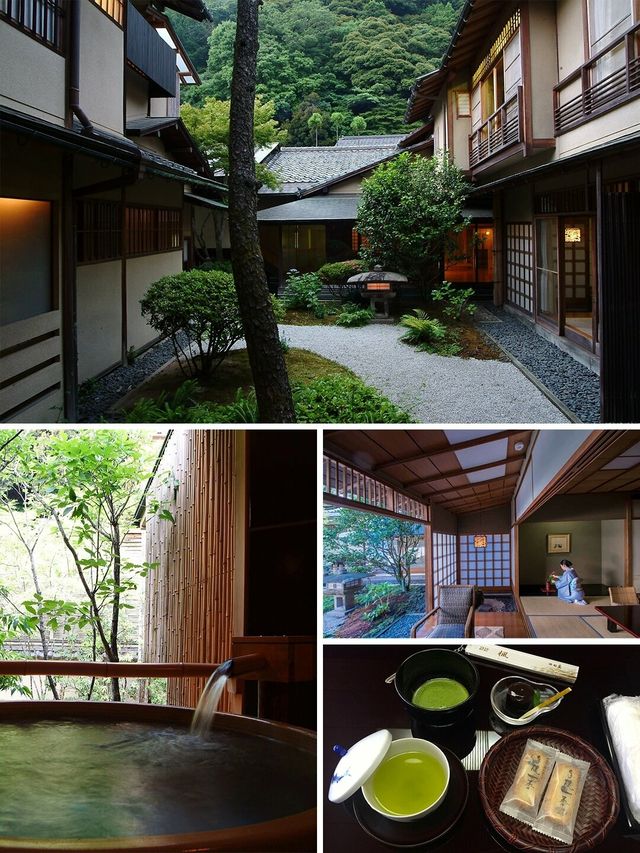 千年城崎溫泉鄉西村屋本館浮生半日閒