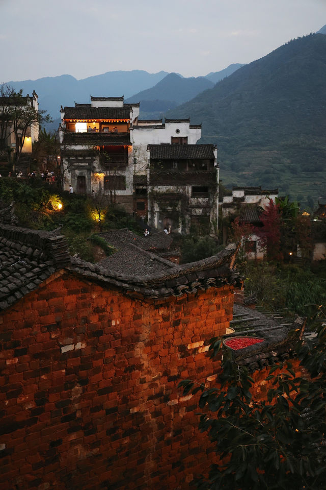 江西婺源丨婺源秋日惬意3天2晚遊