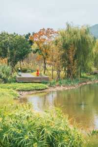 旗山湖公園的遊玩推薦