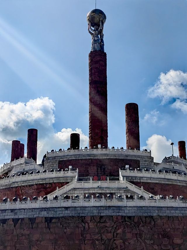 你了解雲南楚雄彝族十月太陽曆文化園嗎