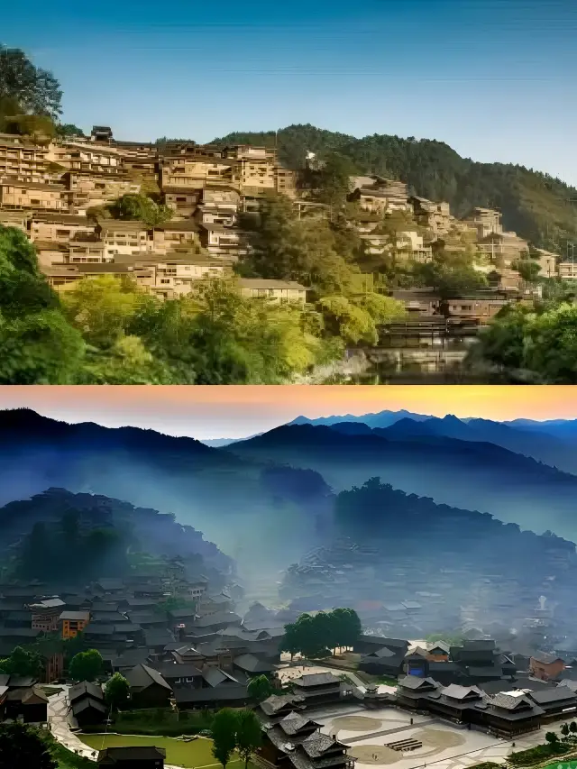 Unveiling the 'Qian' of Guizhou: Originating from ancient history and culture