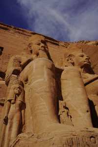 走進歷史書裡的古埃及