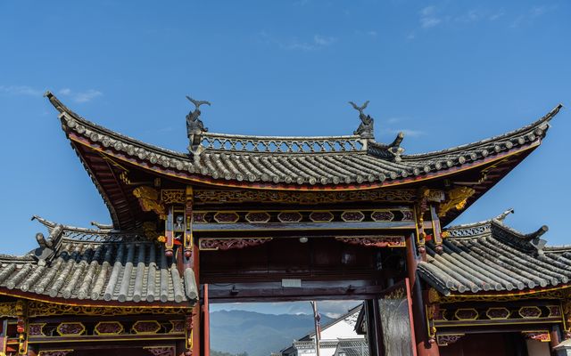 德宏梁河