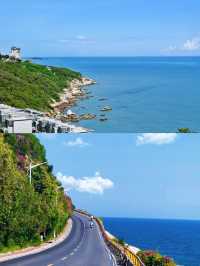 想被南澳島的海治癒一下