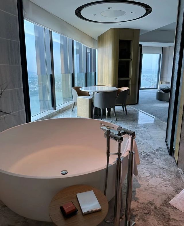 潮州觀景體驗感超好的度假酒店