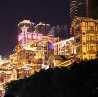 🌆 重庆 Chongqing – The Mountain City That Defies Gravity 🚇🌉🔥