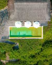 Hill Top Reserve Villa - ฮิลล์ท็อปรีเซอร์วิลล่า 💚🌳🏝 ความเป็นเดียวในวิลล่าที่ลงตัวในสวนป่าและอันดับหินของนินห์ แวน เบย์