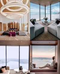 瑞士 Bürgenstock | 人生必睡仙境度假村