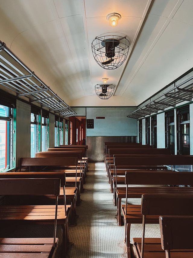 🇭🇰香港鐵路博物館