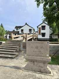 明月山塘，亮點就在一座“跨界”橋