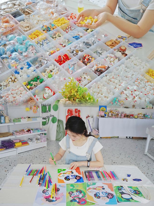 佛山假期治療體驗DIY自製手作手工課程