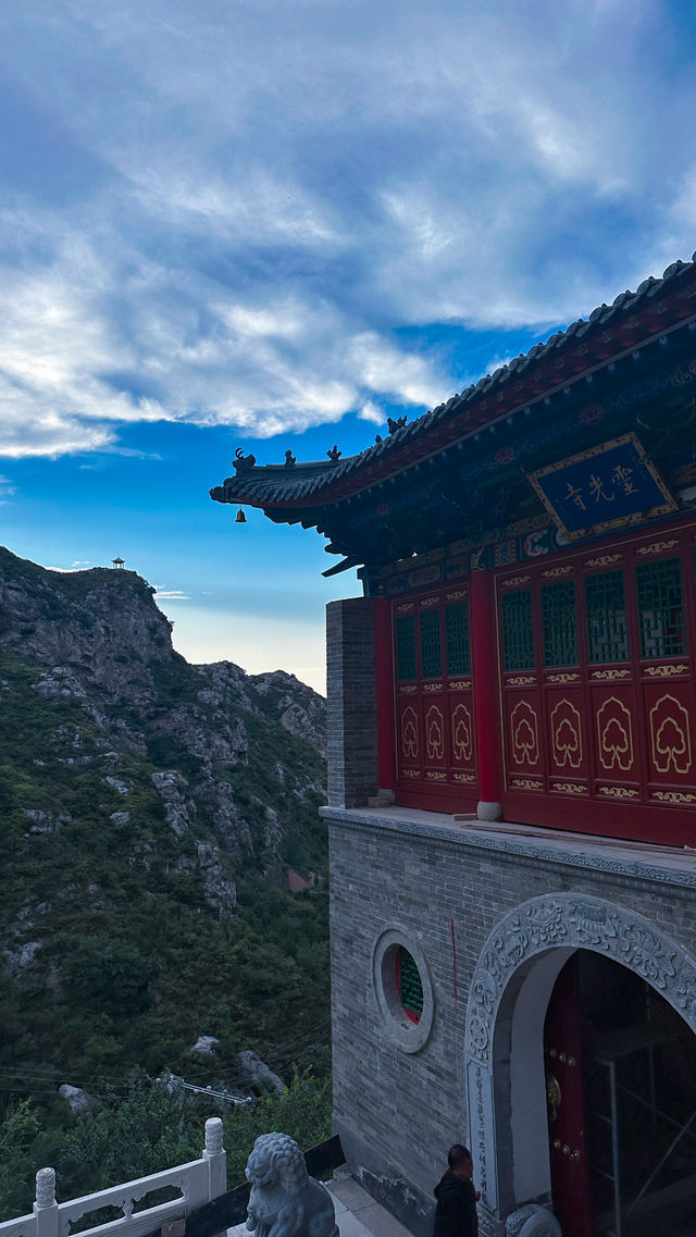 國慶反向旅遊 太原1h直達 人少景美不堵車!遠離城市喧囂 這個國慶真的不要太巴適! 山西自己的川西 國慶反向旅遊 太原1h直達 人少景美不堵車!遠離城市喧囂 這個國慶真的不要太巴適! 山西自己的川西