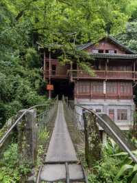 被塵世遺忘的山區古鎮--高廟古鎮