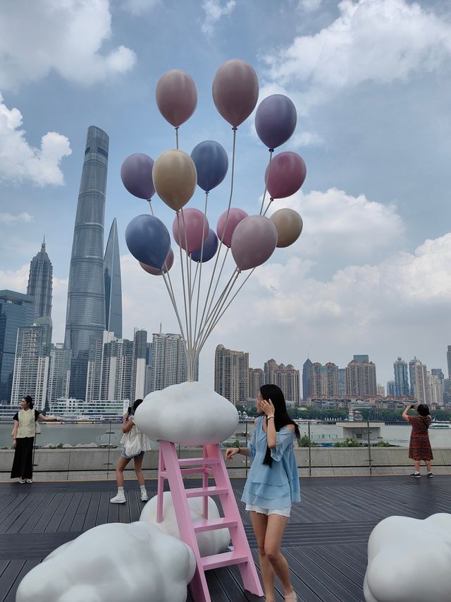 最浪漫的露台   七夕節快樂