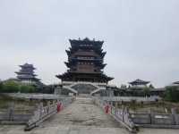 河北，邯鄰，大名縣，吃住玩攻略