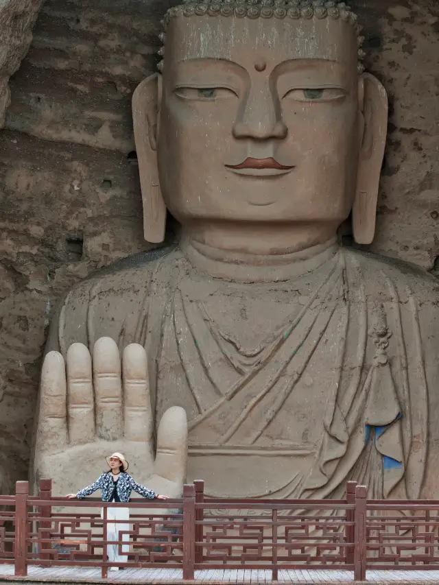 天梯山石窟，探訪石窟鼻祖