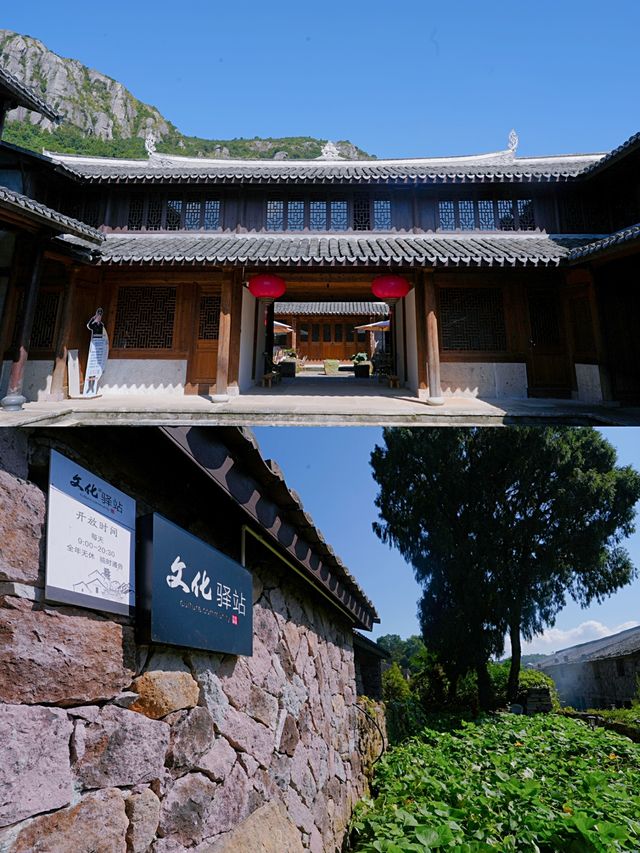 浙江旅行|隱藏在台州溫嶺小眾寶藏秘境