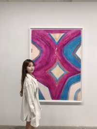 魔都看展外灘三展連看香港路百空間