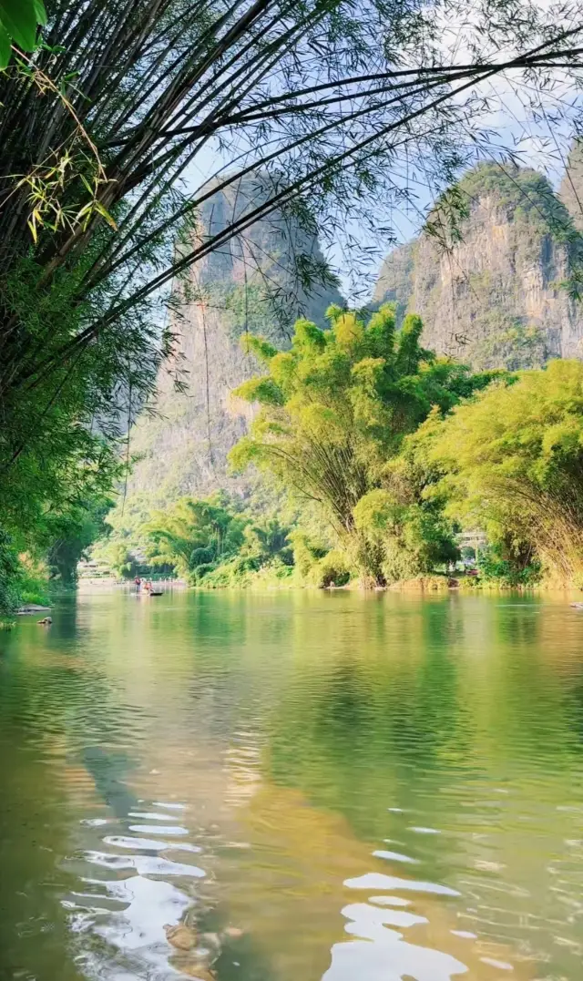 A paradise on earth--Guilin