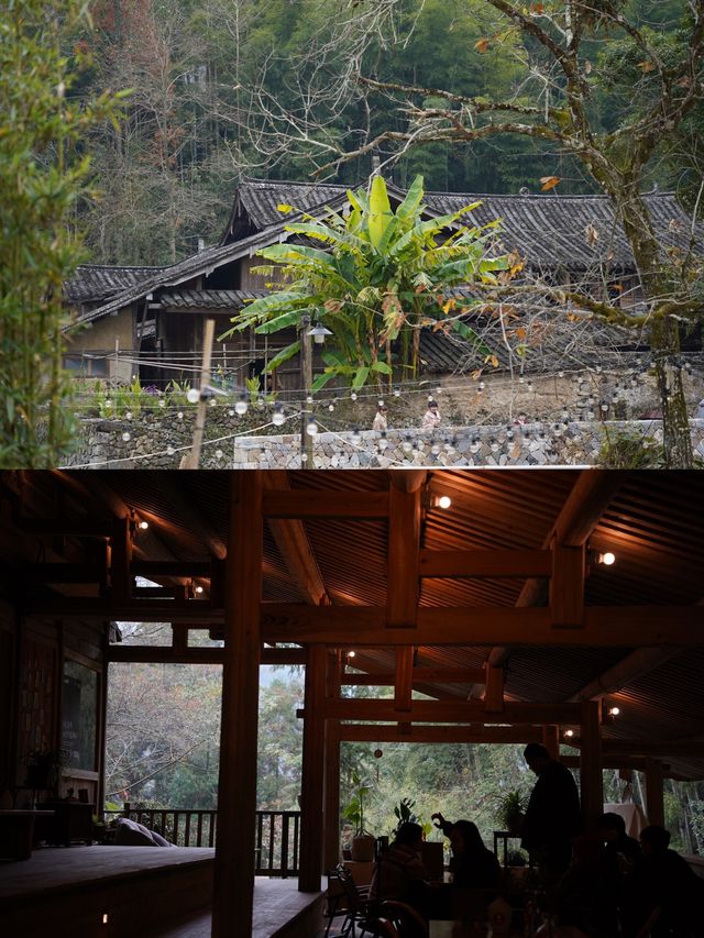 溫州徐巖底｜在八百年古村逛市集、住高顏值民宿