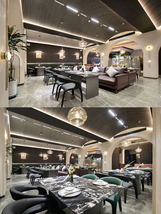 簡約不失格調，輕奢彰顯品質丨新麗都酒店