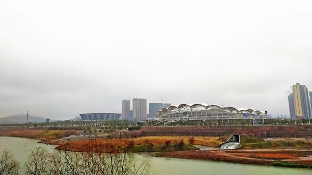 邵陽周邊遊—雙清區桃花大橋