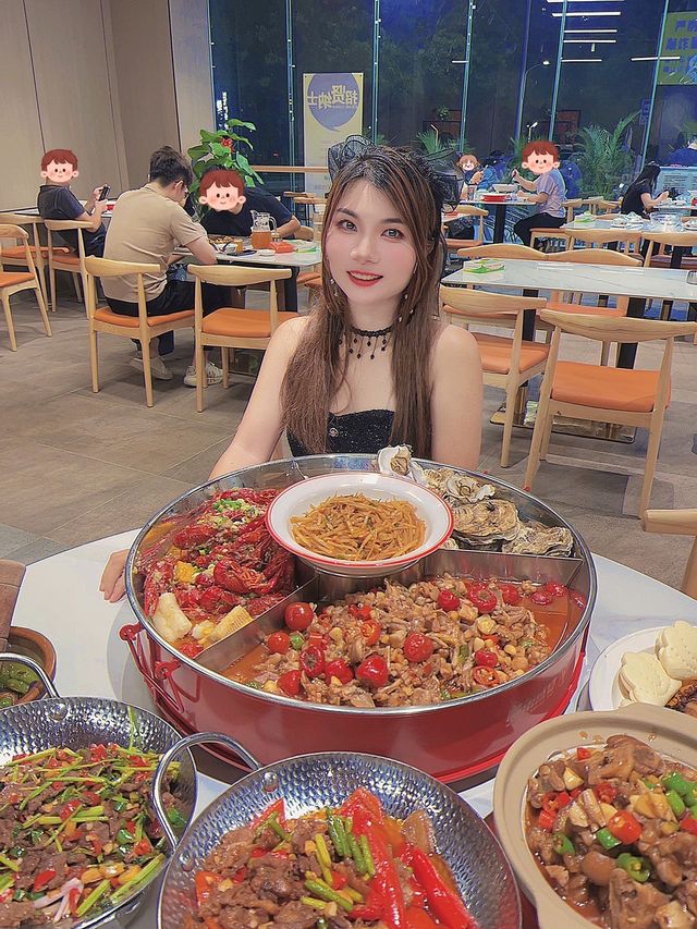隨便找家飯館，居然意外好味😋