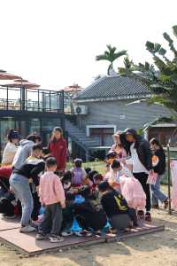 賀啟新歲·齊聚大園樂團圓慶新春