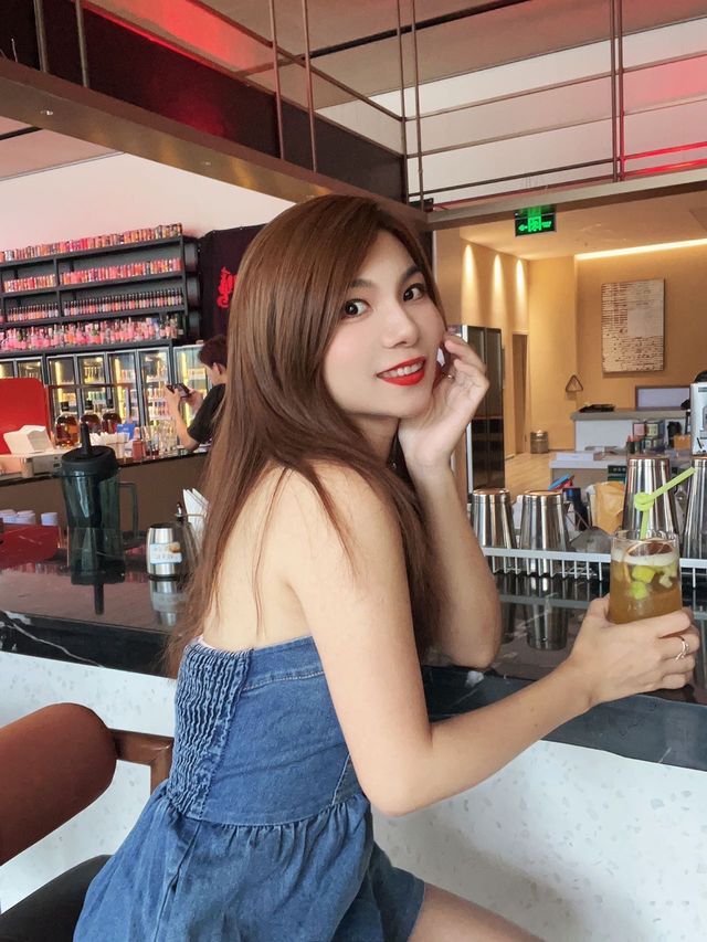 ☘️挖到一家賦有藝術畫廊氣息的coffee shop