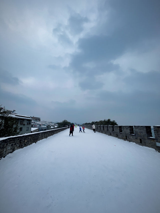 唐城初雪遠赴人間驚鴻宴