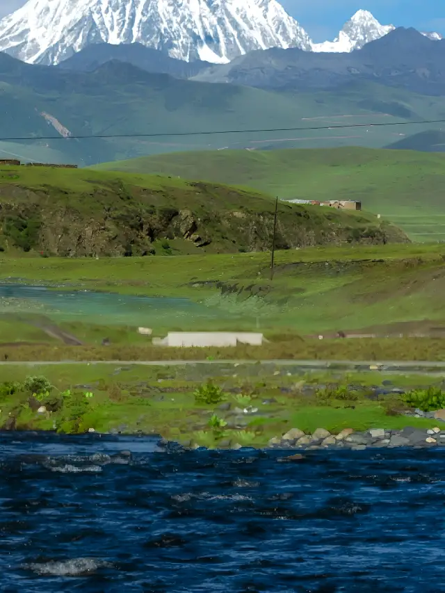 Western Sichuan—A land untouched by civilization!