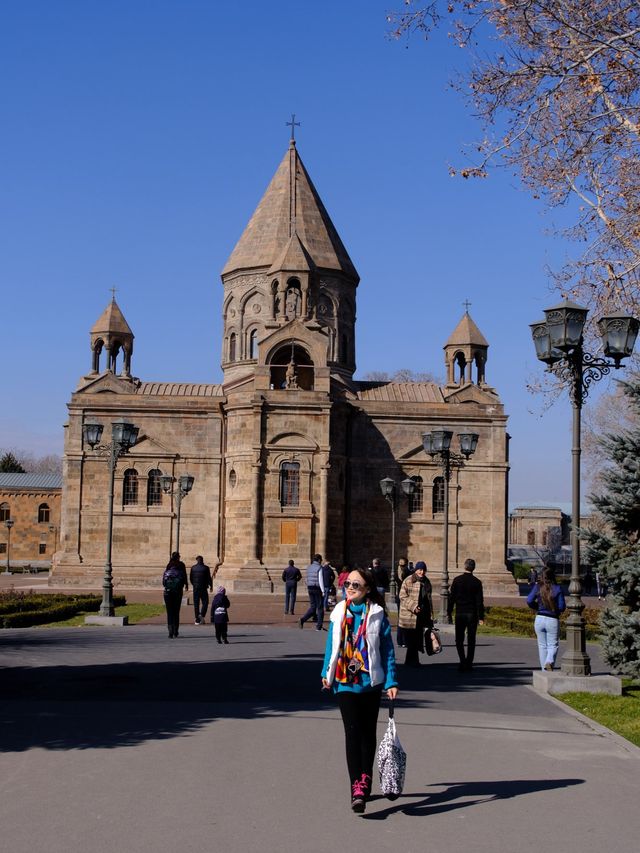 🇦🇲亞美尼亞｜顛覆我認知的信仰國度