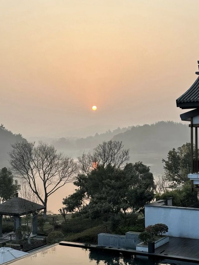 WEI天目湖酒店