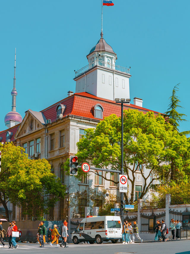 Shanghai's Most Endearing Street—Huangpu Road