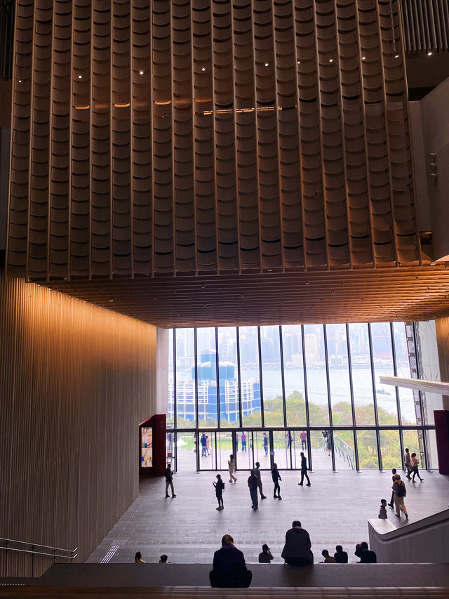 來香港看故宮展，別錯過欣賞建築設計