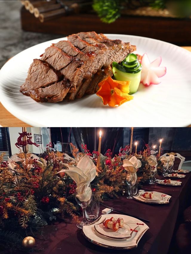 上海一家可以體驗唐頓莊園魅力的度假酒店