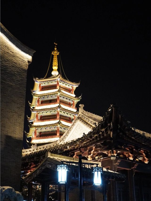 小城故事多,庙湾古城 小城故事多,庙湾古城