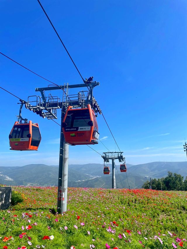 河北／張家口／塞外山城的璀璨瑰寶！
