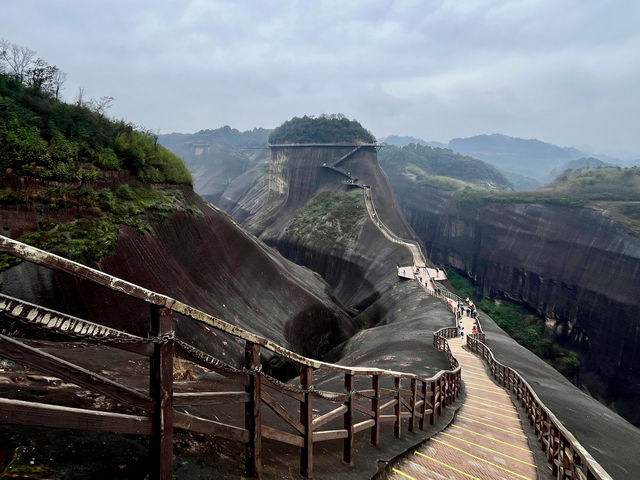 🇨🇳週末去哪兒005｜高椅岭·被上帝遺忘的地方