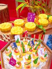 杭州西溪十里芳菲-花神節浪漫之旅