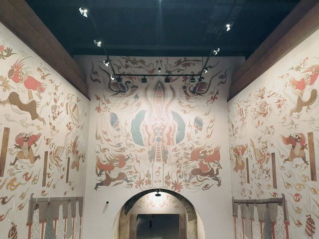 北朝考古博物館