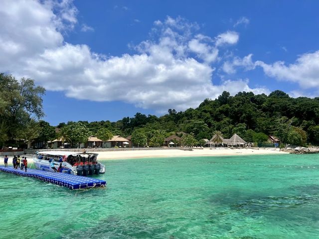 泰國達魯國家海洋公園，阿當島