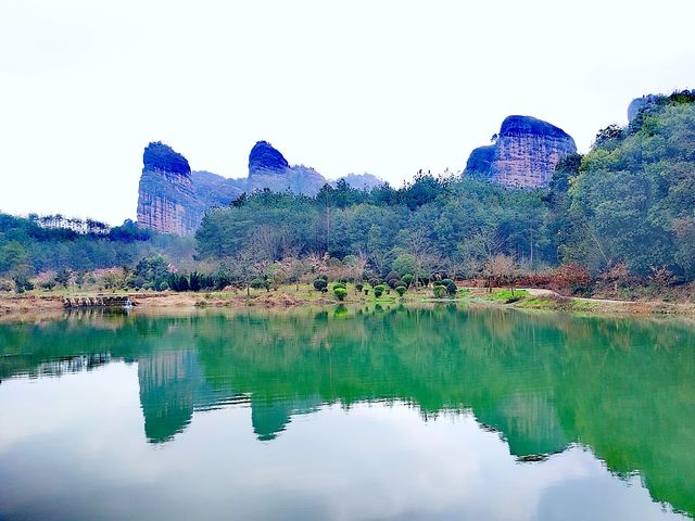 道教仙山