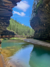 重慶周邊一日遊：華蓥山天意谷的奇幻之旅