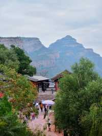 徒步蒼岩山，這裡才是《臥虎藏龍》的取景地