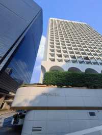 十億美金打造的香港中環地標酒店尼依格羅美利