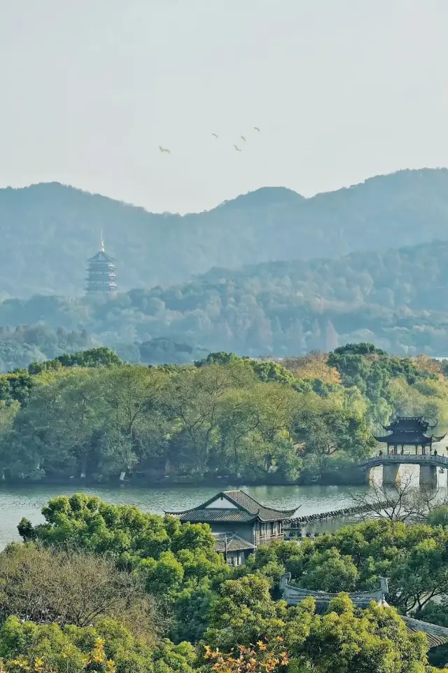 Hangzhou Free Check-in Spots